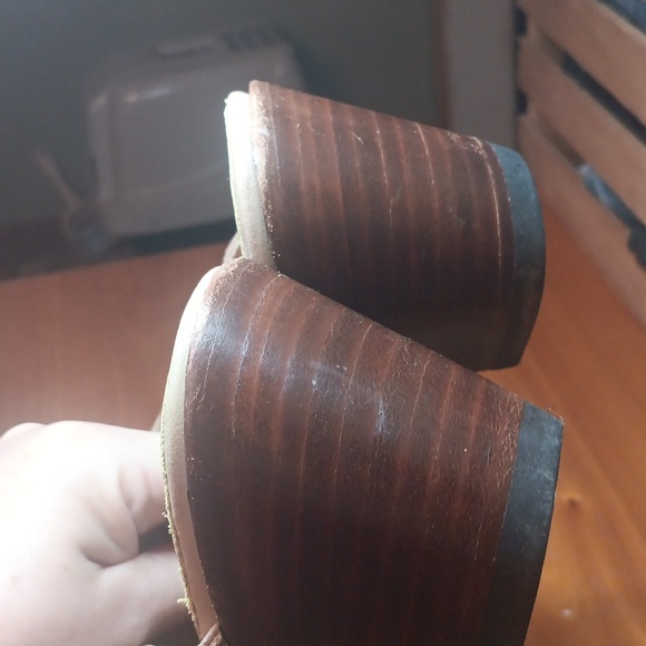 Old Gringo mules size 9 - Picture 9 of 14